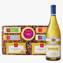 Rombauer Chardonnay Wine Gift Set