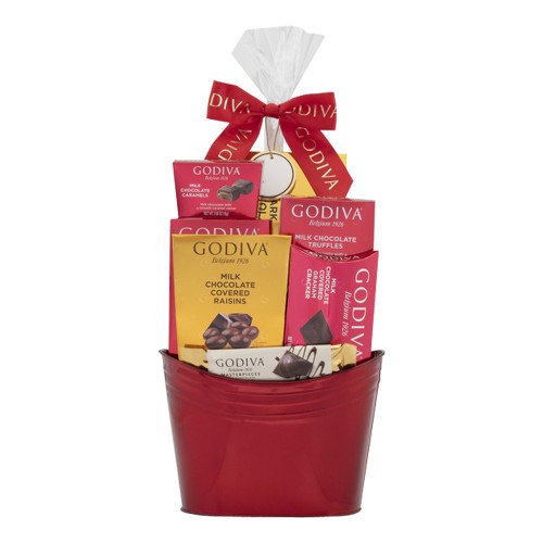 Order Godiva Chocolate Gift Baskets Perfect treat for all