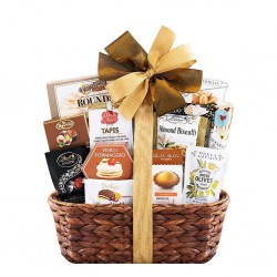 Bon Appetit Gourmet Gift Basket