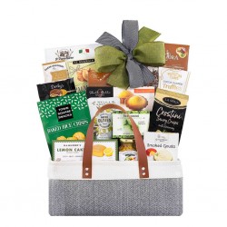 The Connoisseur Gift Basket