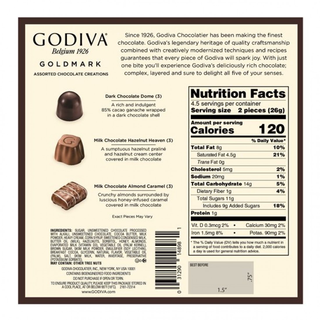 Buy veuve clicquot and godiva chocolate gift set