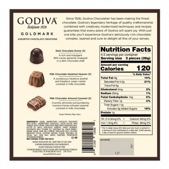 Veuve Clicquot And Godiva Chocolate Gift Set