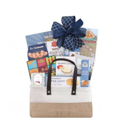 The Gourmet Delight Gift Basket The Gourmet Delight Gift Basket