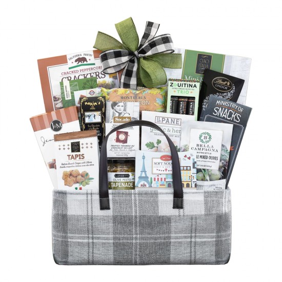 The Connoisseur Gift Basket The Connoisseur Gift Basket