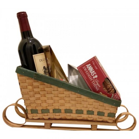 Duckhorn Vineyards Napa Valley Wine Gift Basket Duckhorn Vineyards Napa Valley Wine Gift Basket