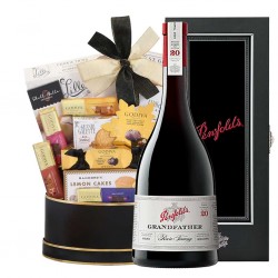 Penfolds Grandfather Rare Tawny Fortified Wine Gift