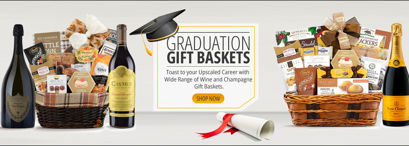 Graduation Gift Basket