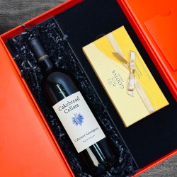 Cakebread Cellars Christmas Wine Gift Box	
