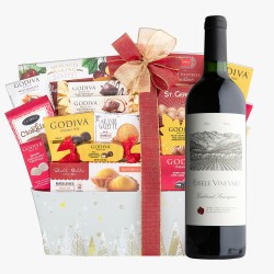 Eisele Vineyard Cabernet Wine Gift Basket