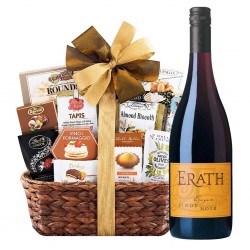 Erath Pinot Noir Gift Basket