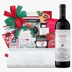Holiday Season's Daou Reserve Cabernet Sauvignon Gift Basket
