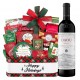 Holiday Season's Special Daou Reserve Cabernet Wine Basket