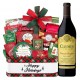 Holiday Season's Special Caymus Cabernet Sauvignon Wine Gift Basket