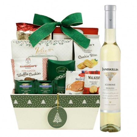 Inniskillin Riesling Icewine Gift Basket 