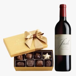 Josh Cellars Cabernet Sauvignon Wine Gift Set