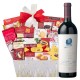Opus One Wine Holiday Wishes Gift Basket