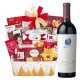 Opus One Wine Holiday Wishes Gift Basket