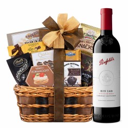 Penfolds Bin 149 Cabernet Wine Gift Basket
