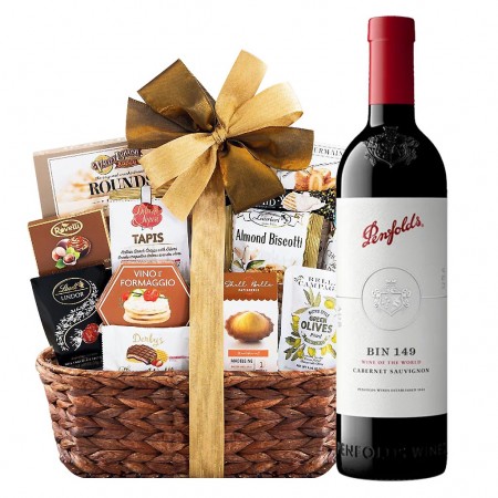 Penfolds Bin 149 Cabernet Wine Gift Basket