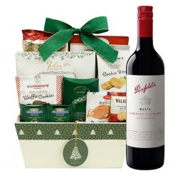 Penfolds Max's Shiraz And Chocolate Gift Basket