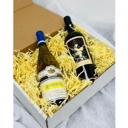Rombauer Chardonnay And The Prisoner Wine Gift Set