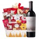 Silver Oak Timeless Godiva Gift Basket