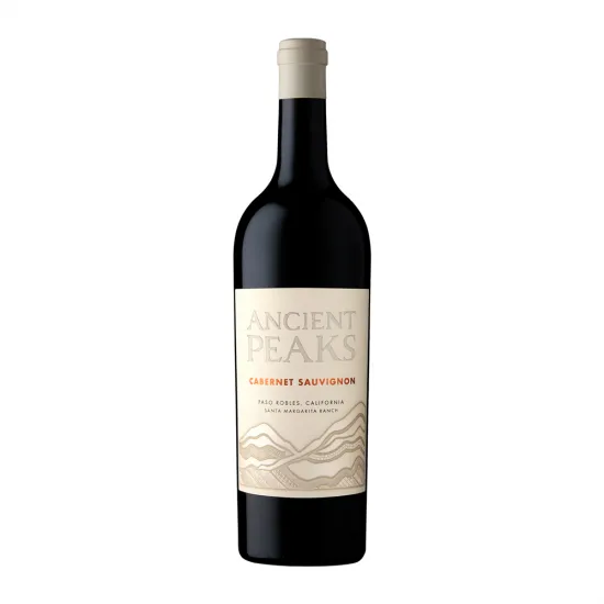 Ancient Peaks Cabernet Sauvignon Santa Margarita Ranch Paso Robles (2018)