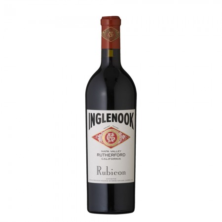 2018 Inglenook "Rubicon" Rutherford Bordeaux Blend - 750ml 2018 Inglenook "Rubicon" Rutherford Bordeaux Blend - 750ml