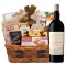 Ancient Peaks Cabernet Sauvignon Santa Margarita Ranch Paso Robles (2018) with Bon Appetit Gourmet Gift Basket