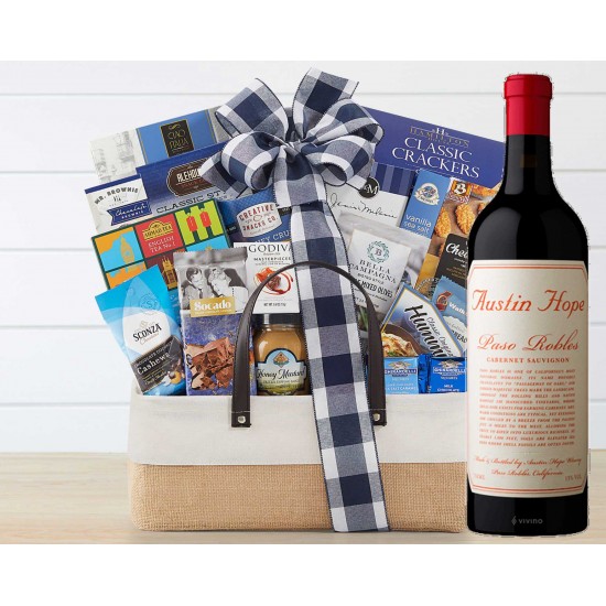 Austin Hope Gift Basket Austin Hope Gift Basket