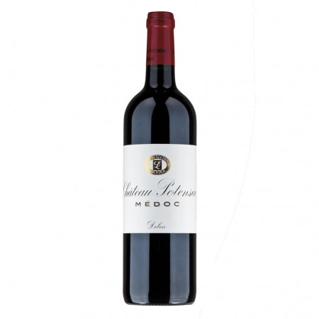Chateau Potensac Medoc French Red Wine And 8 Pc Godiva Chocolate Gift Set Chateau Potensac Medoc French Red Wine And 8 Pc Godiva Chocolate Gift Set