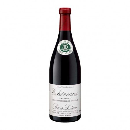 Louis Latour Grand Cru Three-Bottle Wine Set (2022)