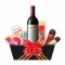 Penfolds RWT Shiraz With Cheese Gift Basket