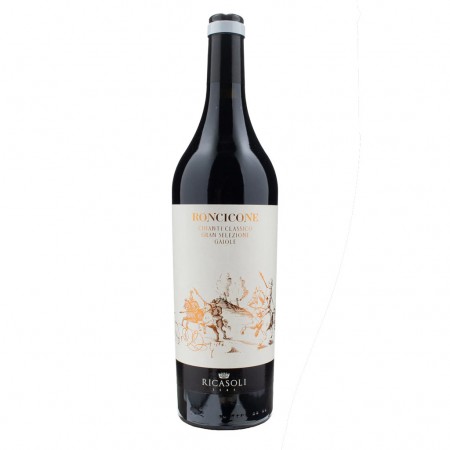 Ricasoli Chianti Classico Sangiovese Red Wine Gift Box Ricasoli Chianti Classico Sangiovese Red Wine Gift Box