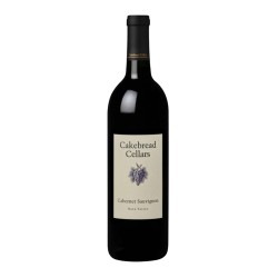 Cakebread Cellars Napa Valley Cabernet Sauvignon- 750ml