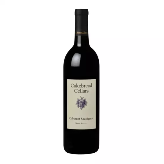 Cakebread Cellars Napa Valley Cabernet Sauvignon- 750ml