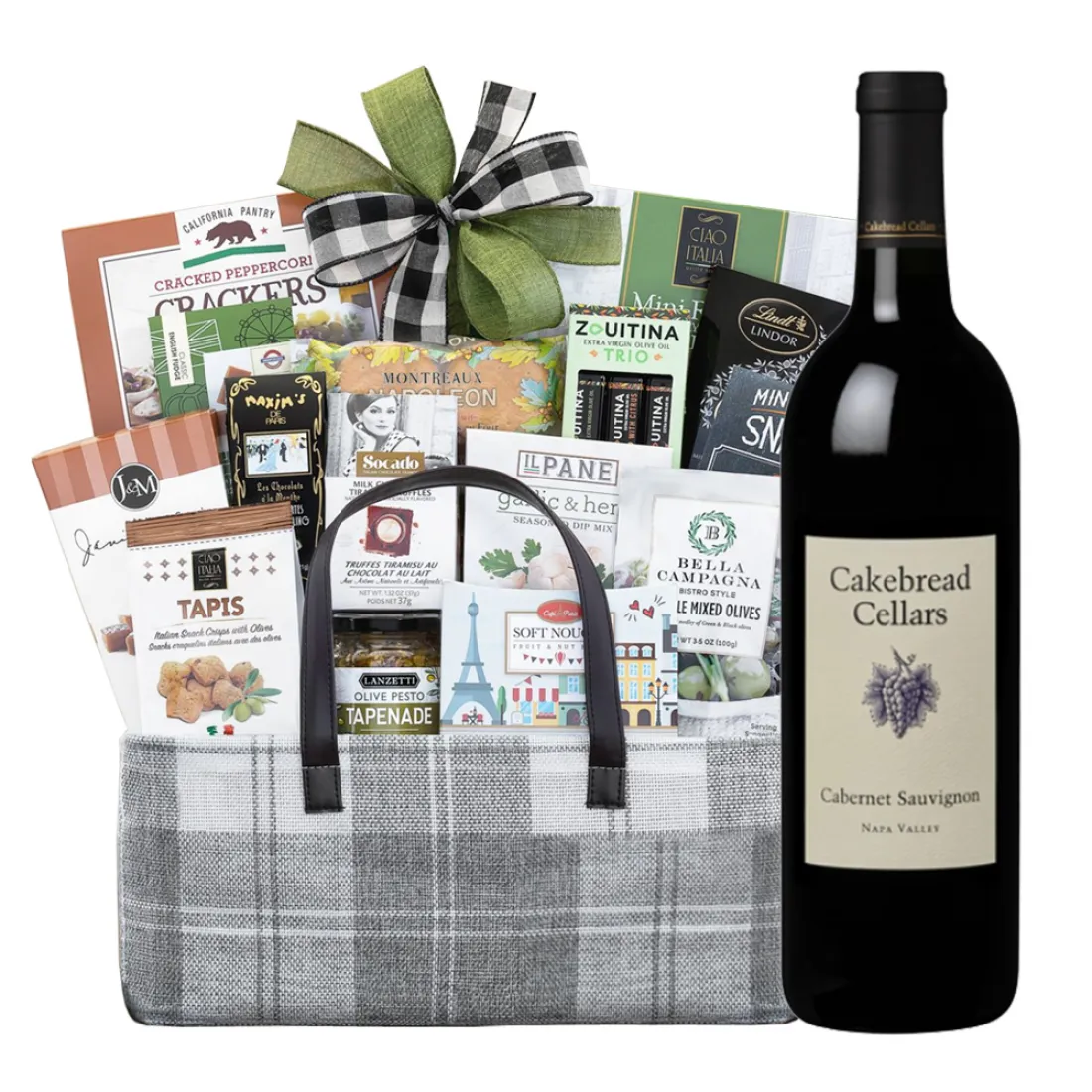 Cakebread Cellars Wine Gift Baskets