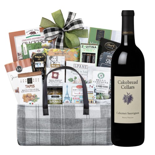 Wine Gift Baskets And Gift Set Delivery For 2023 Festivities