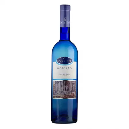 Cantina Gabriele Moscato Sweet White Wine 750 ML