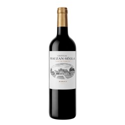 Château Rauzan-Ségla Margaux Grand Cru Classé Wine