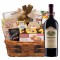 Chimney Rock Wine & Bon Appetit Gourmet Gift Basket