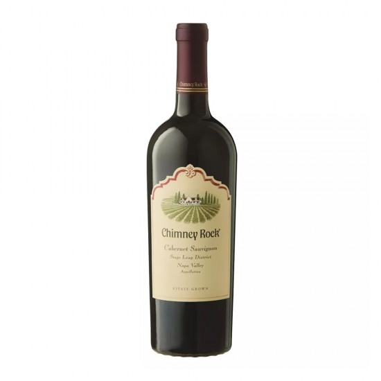Chimney Rock Stags Leap District Cabernet Sauvignon Chimney Rock Stags Leap District Cabernet Sauvignon