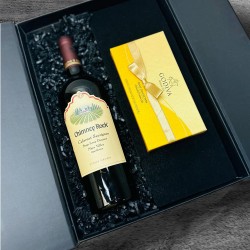 Chimney Rock Stags Leap District Cabernet Sauvignon Wine And Godiva 8 Pc Gift