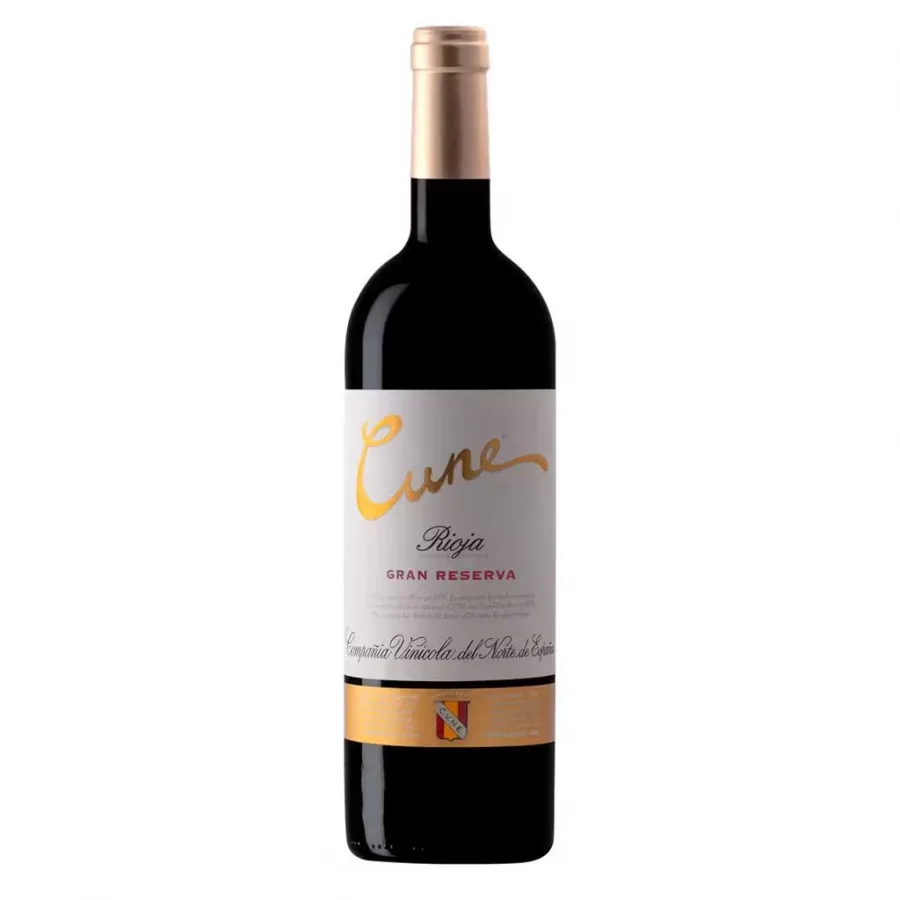 Cune Gran Reserva Red Wine For Mulled Wine