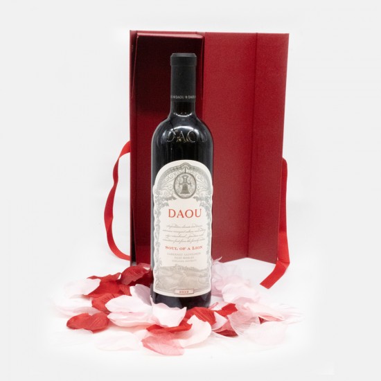 Daou Soul Of A Lion Cabernet Sauvignon Daou Soul Of A Lion Cabernet Sauvignon