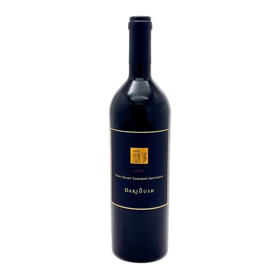 Darioush Signature Cabernet Sauvignon Napa 2019 Darioush Signature Cabernet Sauvignon Napa 2019