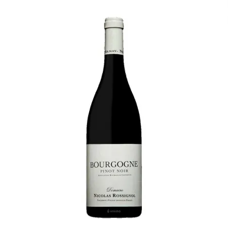 Domaine Nicolas Rossignol Bourgogne Pinot Noir