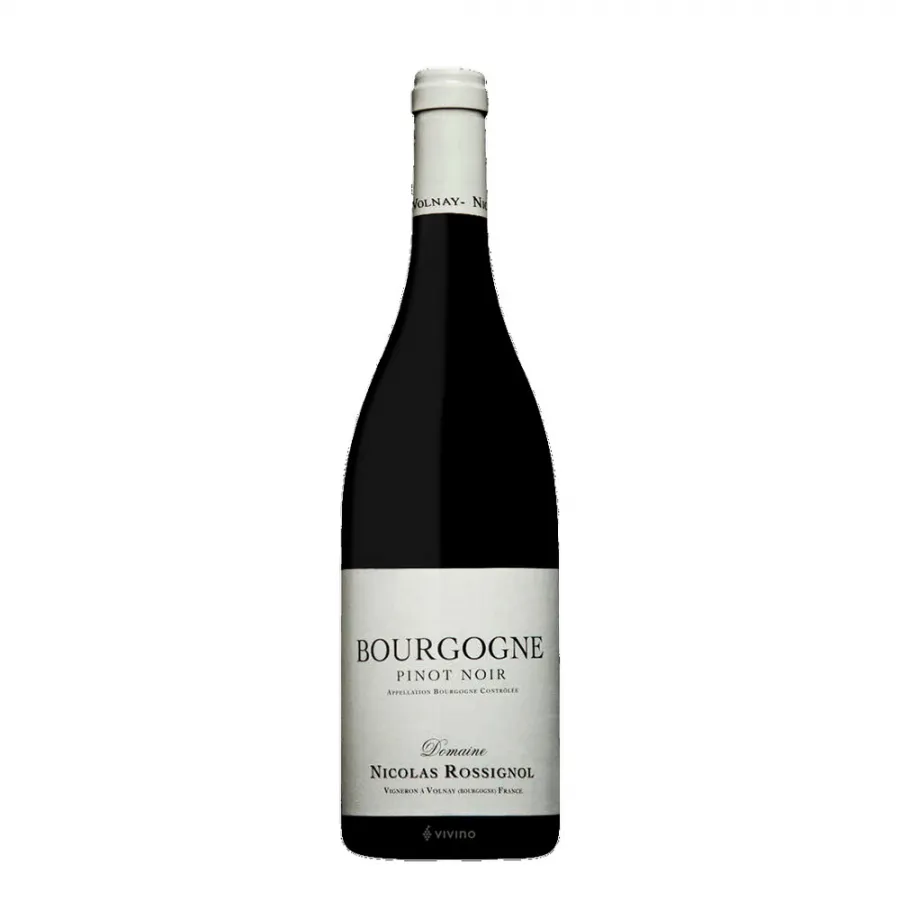 Domaine Nicolas Rossignol Bourgogne Pinot Noir