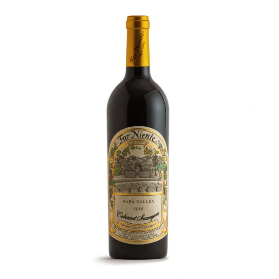 Far Niente Napa Valley 2018 Far Niente Napa Valley 2018