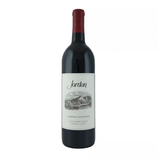 Jordan Cabernet Sauvignon